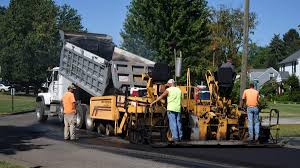 Brick Driveway Installation in Billings, MT